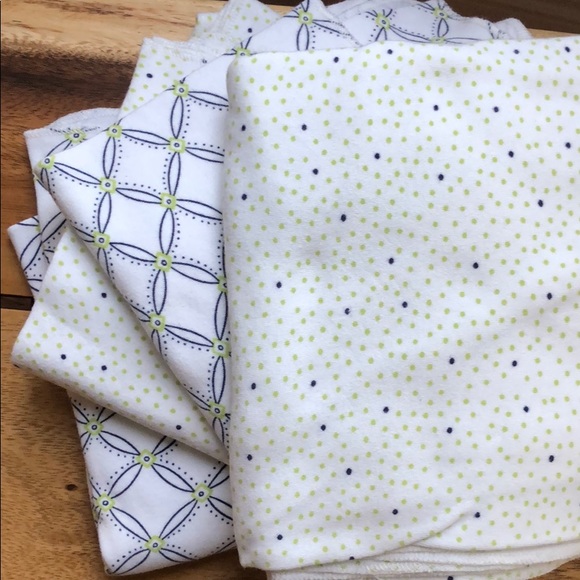 pottery barn swaddle